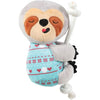 Zolux chiquitos paresseuse en peluche recyclée