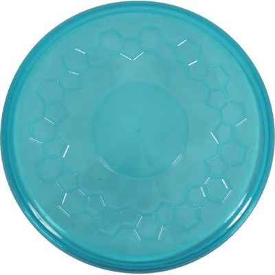 ZOLUX POP TPR FRISBEE TURQUISE