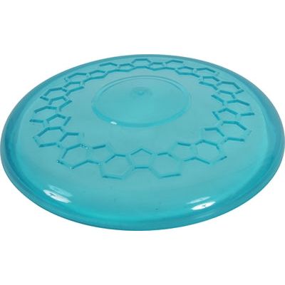 ZOLUX POP TPR FRISBEE TURQUISE