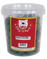 Poulet pour chiens Treatz Salamini - afbeelding 1