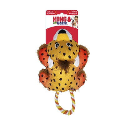 Kong cozie tuggz guépard