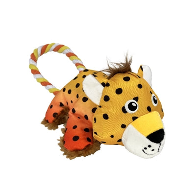 Kong cozie tuggz guépard