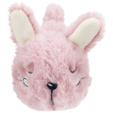 Trixie en peluche haas avec anneau TPR pour chiot