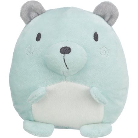 Trixie en peluche ours à la menthe verte pour chiot