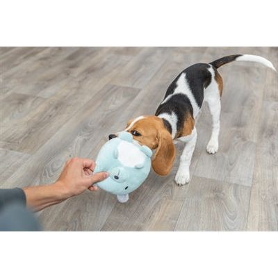 Trixie en peluche ours à la menthe verte pour chiot