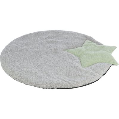 Trixie Puppy Ligmat Star Grey Green Green