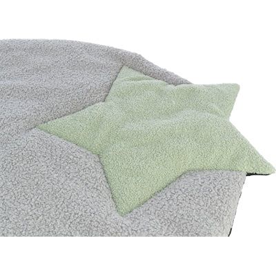 Trixie Puppy Ligmat Star Grey Green Green