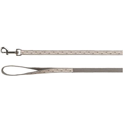 Trixie Cat écabulation avec la ceinture beige gris