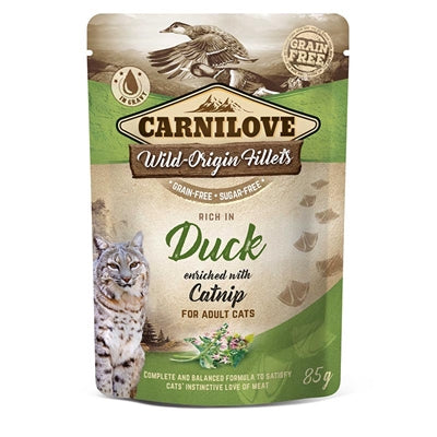 Canard de la pochette carnilove