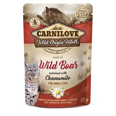 Carnilove pochet de sanglier