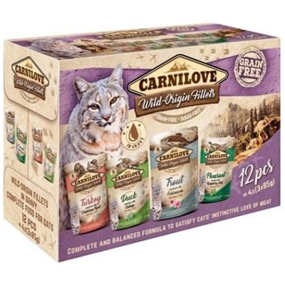 Carnilove Pouche multipack