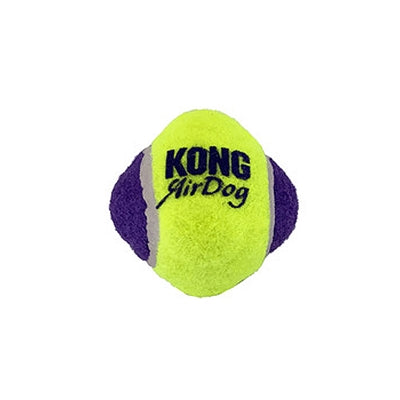Balle noueuse Kong Airdog Squeaker