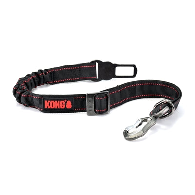 Kong Car Belt Dog Deluxe pivotant