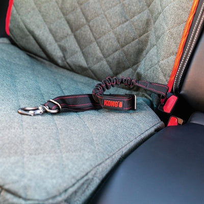 Kong Car Belt Dog Deluxe pivotant