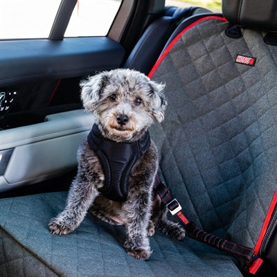 Kong Car Belt Dog Deluxe pivotant
