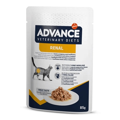 Advance Diet vétérinaire Cat Renale Renale