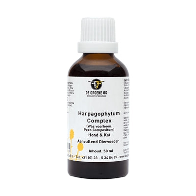 Cat complexe Green Os Harpagophytum