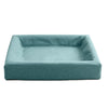 Bia Bed Skanor Hoes panier de chien bleu