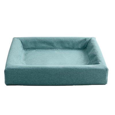 Bia Bed Skanor Hoes panier de chien bleu