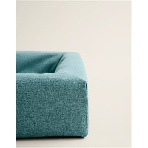 Bia Bed Skanor Hoes panier de chien bleu