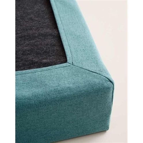 Bia Bed Skanor Hoes panier de chien bleu