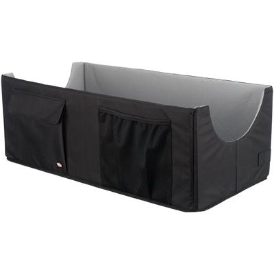 Trixie auto-siège chien double noir gris noir