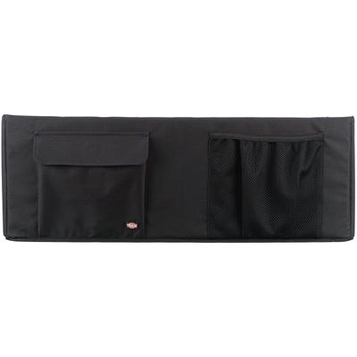 Trixie auto-siège chien double noir gris noir