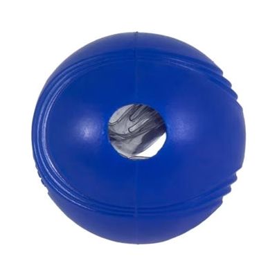 Chuckit Super Crunch Ball bleu