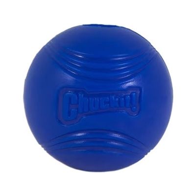 Chuckit Super Crunch Ball bleu