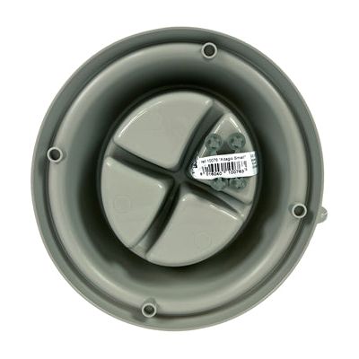 Heureux animal de compagnie fou des animaux de compagnie alimentant le seau Adagio Slow Feeder mokka