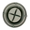 Heureux animal de compagnie fou des animaux de compagnie alimentant le seau Adagio Slow Feeder mokka