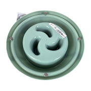 Heureux animal de compagnie fou des animaux de compagnie alimentant le seau adagio lent bonhard - afbeelding 3