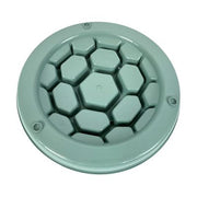 Heureux animal de compagnie fou des animaux de compagnie alimentant un seau en nid d'abeille lent Sage Sage Green - afbeelding 2