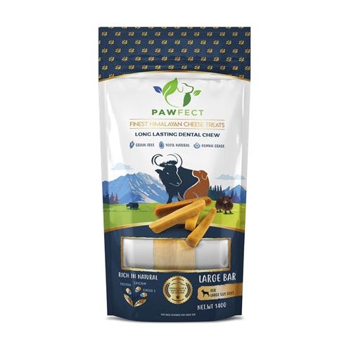 Bars de fromage Yak à mâcher Pawfect