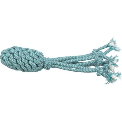 Trixie Dog Toy Corde Octopus avec un polyester sonore