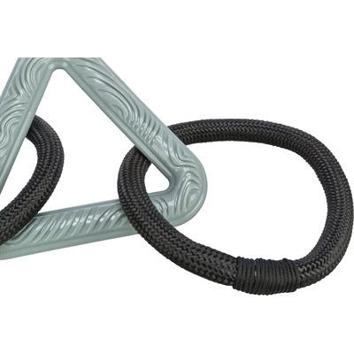 Trixie Dog Toys Driehoek avec des anneaux de corde Citystyle TPR