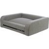 Trixie Hondsofa Citystle Angular Home Edition Gray clair
