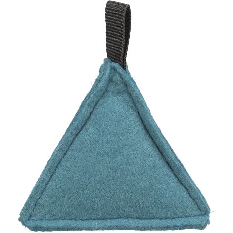 Trixie Cat Toys Pyramid Citystyle Felt Catnip