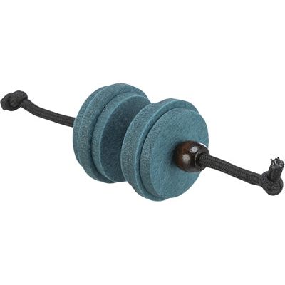 Trixie Cat Toys Halter Aan Rouw Citystyle Felt Hout