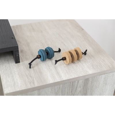 Trixie Cat Toys Halter Aan Rouw Citystyle Felt Hout