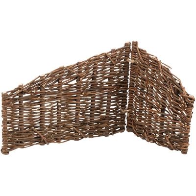Trixie Corner Element pour les grands hamsters Degoes Chincilla Wilg
