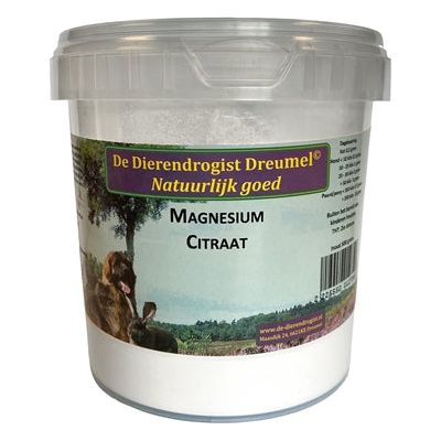 Animal Drogiste Magnésium Citrate