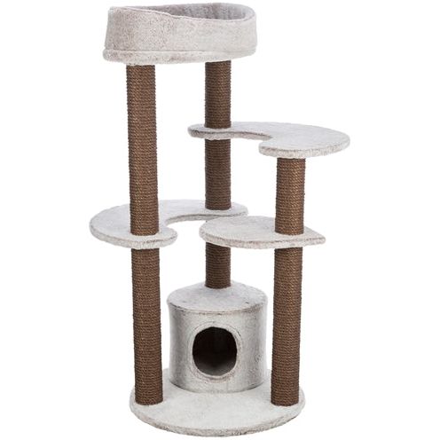 Trixie Scratching Post Afonso Brown