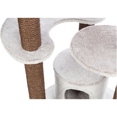 Trixie Scratching Post Afonso Brown