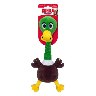 Kong Shakers Bobz Duck avec bip vert