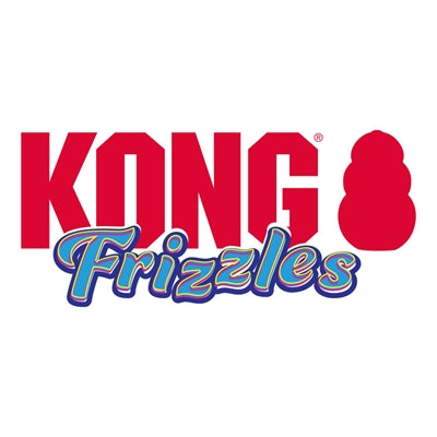 Kong Frizzle Frazzle avec son bip et un son de rides renforcé