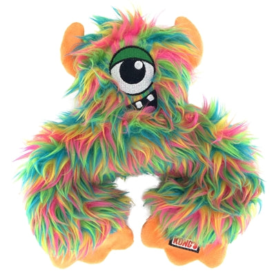Kong Frizzle Frazzle avec son bip et un son de rides renforcé
