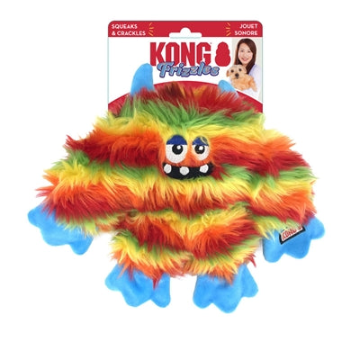 Kong Frizzle Zazzle avec un bip et un son de rides renforcé