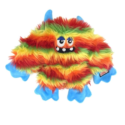 Kong Frizzle Zazzle avec un bip et un son de rides renforcé