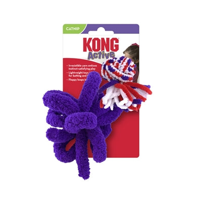 Corde active Kong Kat Red Purple